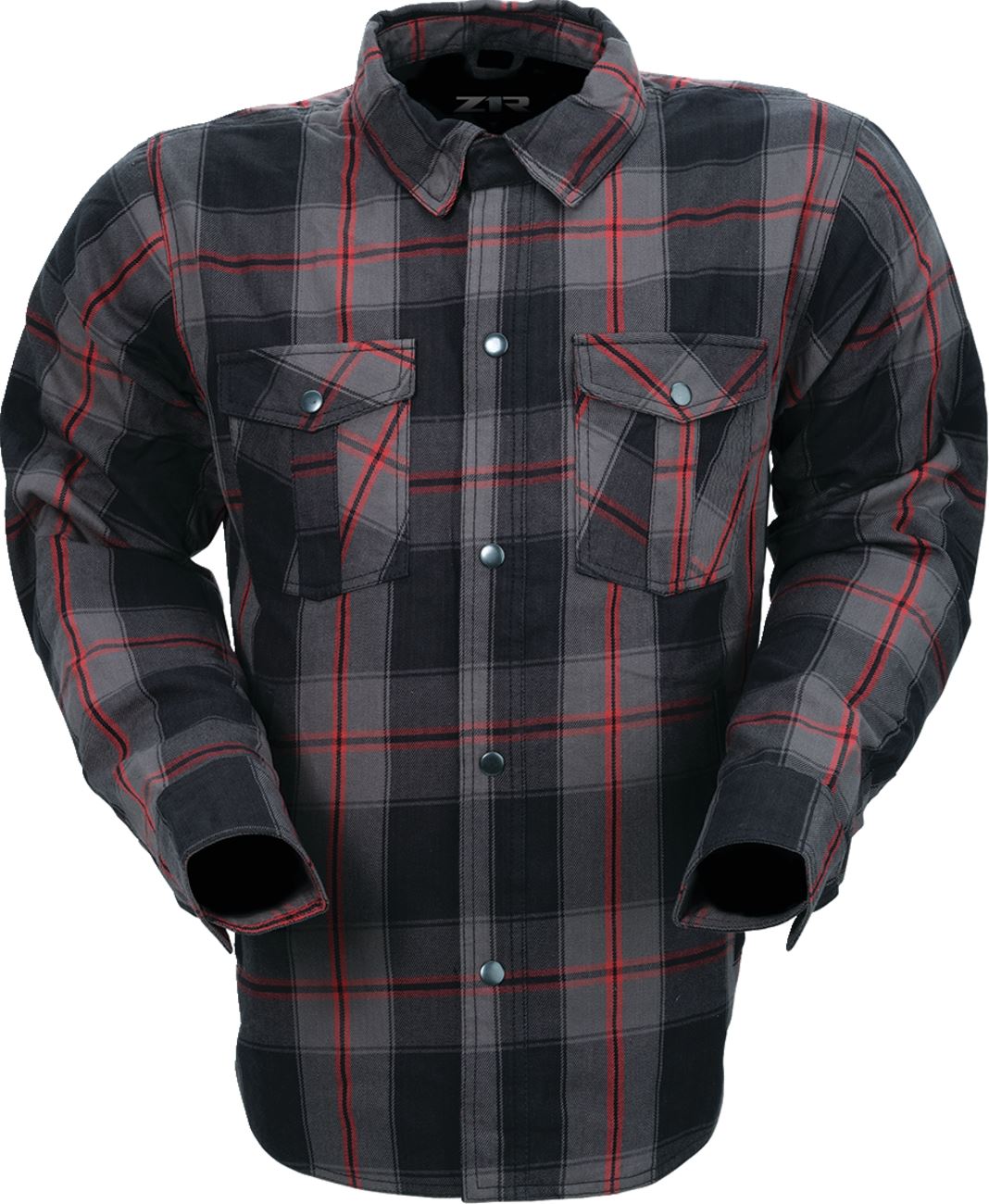 Z1R Ashwood Flannel Shirt