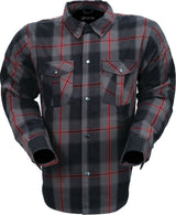 Z1R Ashwood Flannel Shirt