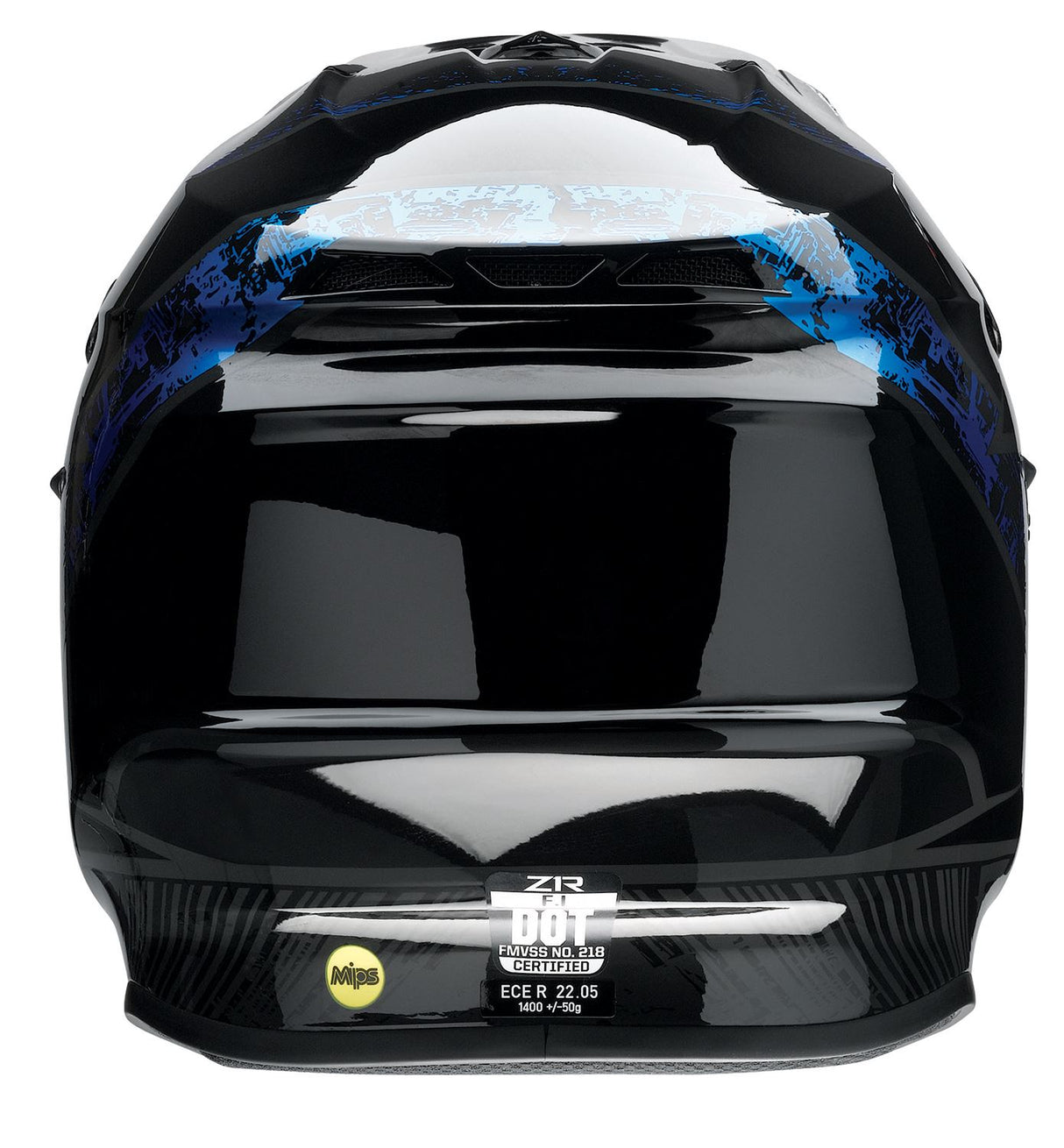 Z1R F.I. Helmet - Fractal - MIPS¨