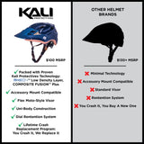 Kali Protectives - Maya 3.0 Helmet - Cycle City Outdoors