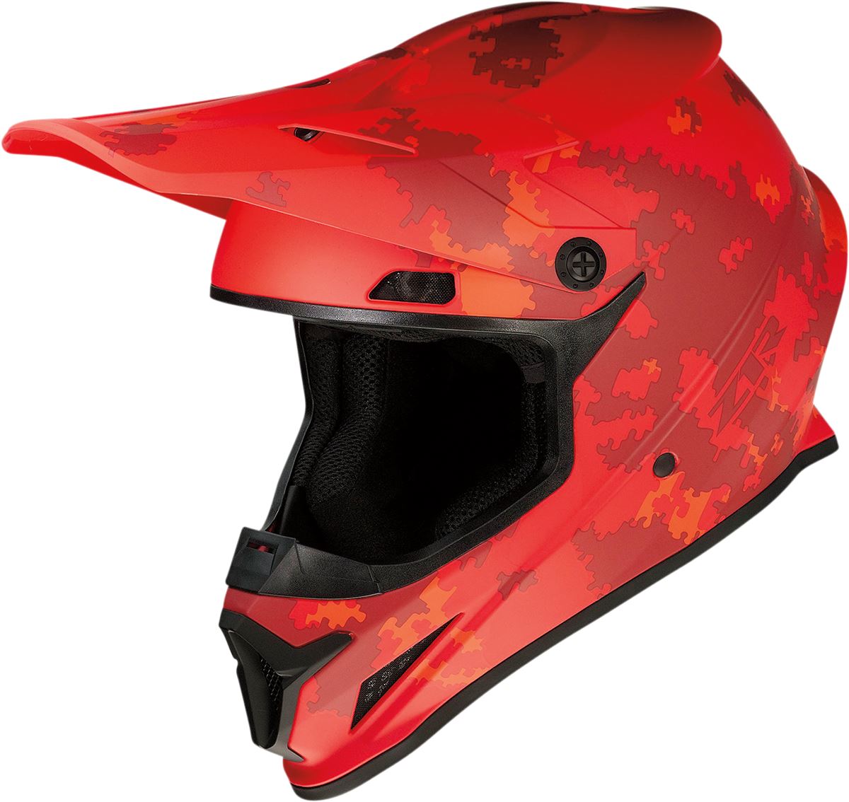 Z1R Rise Helmet - Digi Camo