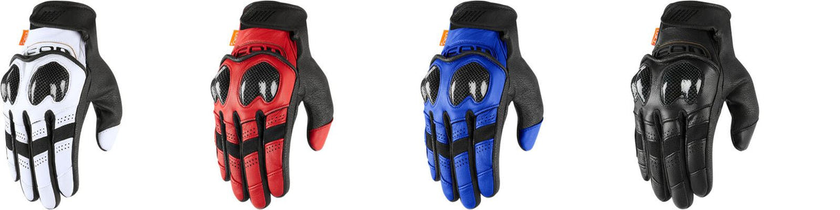 Icon Contra 2 Gloves - Cycle City Outdoors