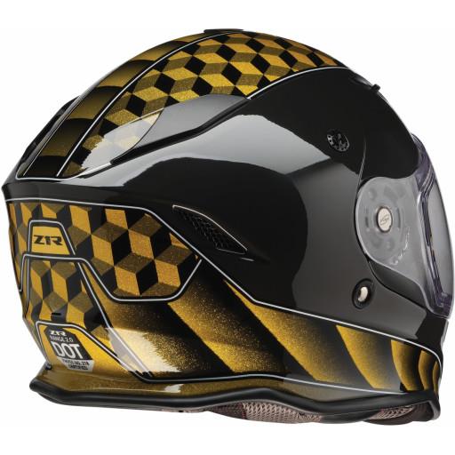 Z1R - Nemesis Helmet - Thunderbird