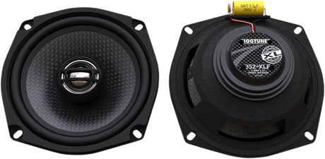 Hogtunes - XL Series - Rear Speakers - 150W 352 XLR - Cycle City Outdoors