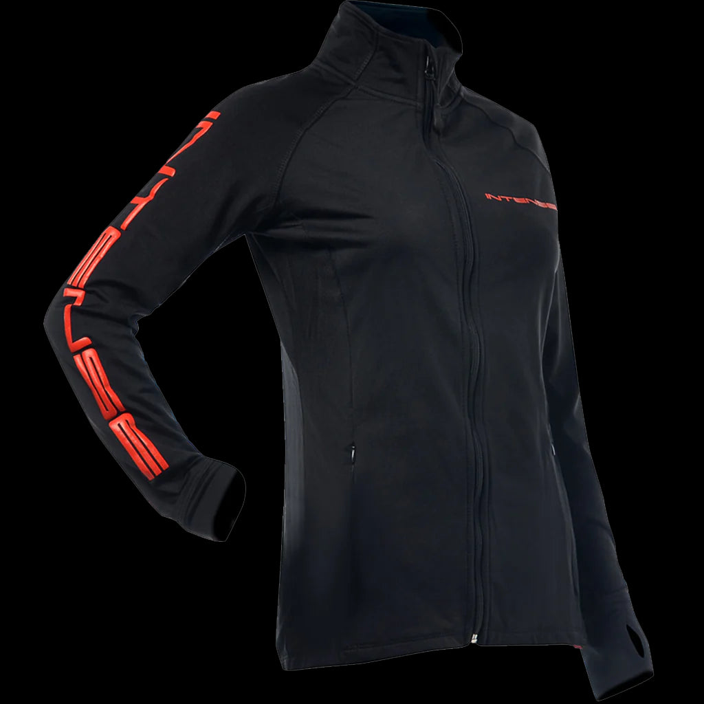 Intense - Jacket Womens Black Medium