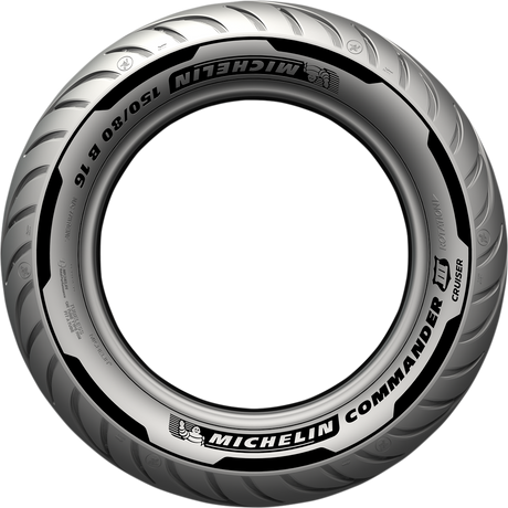 MICHELIN Tire - Commander III - Rear - 140/90B15 - 76H 36103 - Cycle City Outdoors