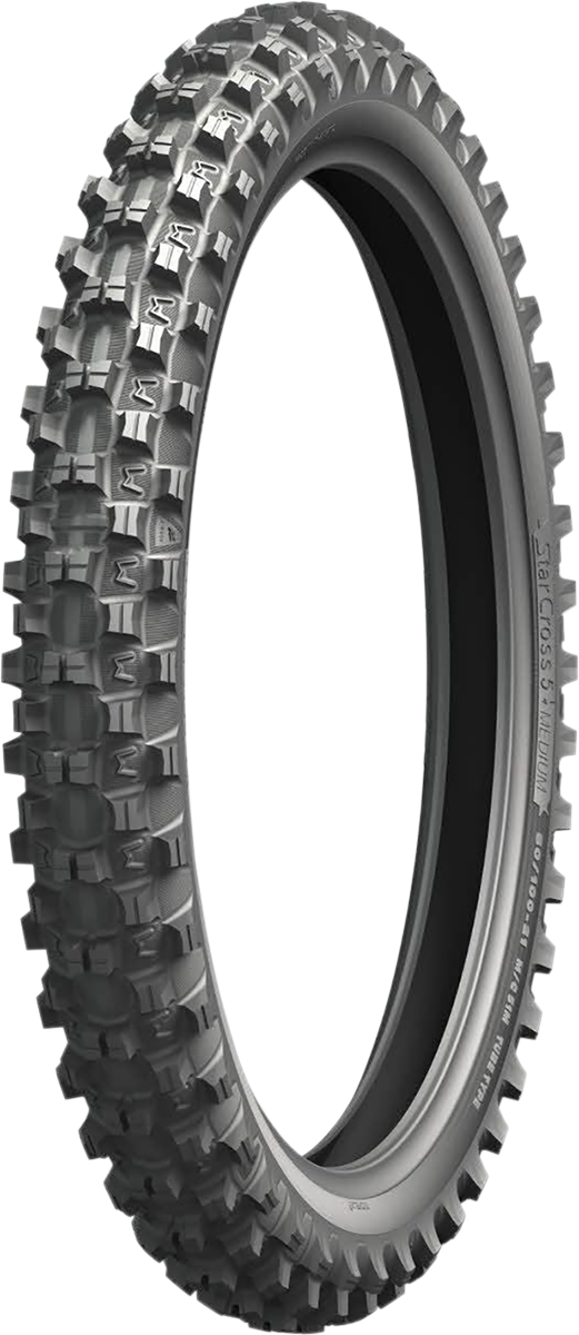 MICHELIN Tire - StarCross 5 Mini - Front - 2.50-12 - 36J 34775 - Cycle City Outdoors