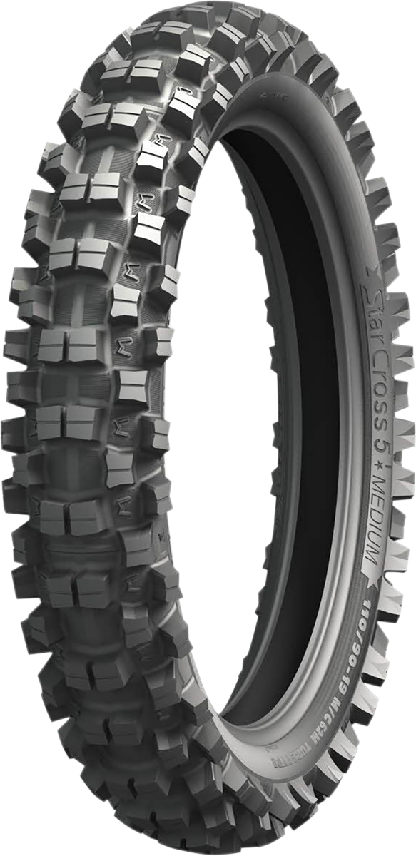 MICHELIN Tire - StarCross 5 Mini - Rear - 2.75-10 - 37J 02621 - Cycle City Outdoors