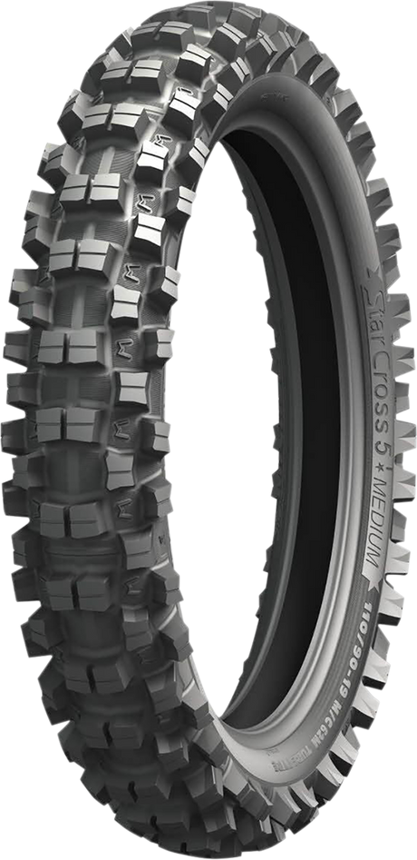 MICHELIN Tire - StarCross 5 Mini - Rear - 2.75-10 - 37J 02621 - Cycle City Outdoors