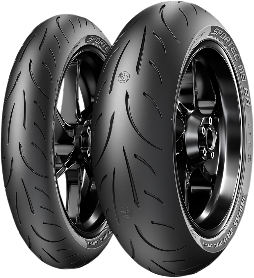 METZELER Tire - Sportec* M9 RR - Rear - 150/60R17 - 66H 3627400