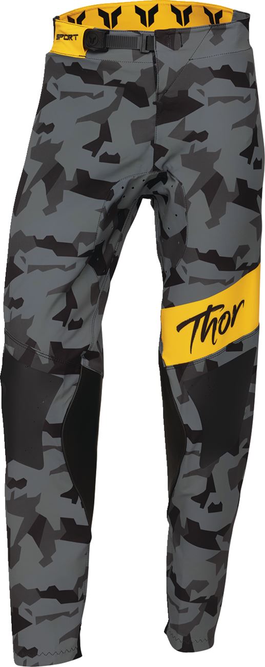 Thor - Women's Sportmode Shadow Pants