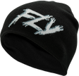 Fly Fitted Beanie Black/Grey - Cycle City Outdoors