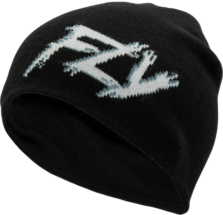 Fly Fitted Beanie Black/Grey - Cycle City Outdoors