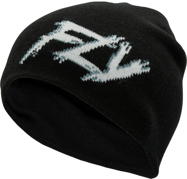 Fly Fitted Beanie Black/Grey - Cycle City Outdoors