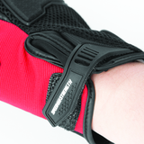 Speed and Strength Lightspeed Mesh Gloves Red - Small - Cycle City Outdoors