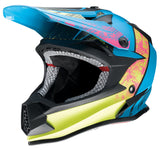 Z1R Youth F.I. Helmet - Fractal - MIPS¨