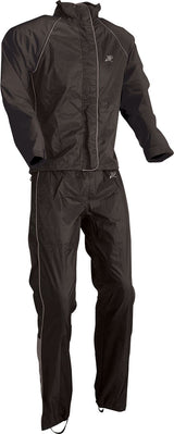 Z1R Women's 2-Piece Rainsuit