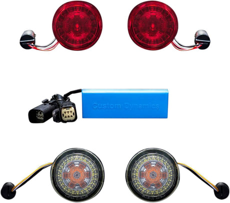 Custom Dynamics - ProBEAM® Turn Signal Kit - Cycle City Outdoors