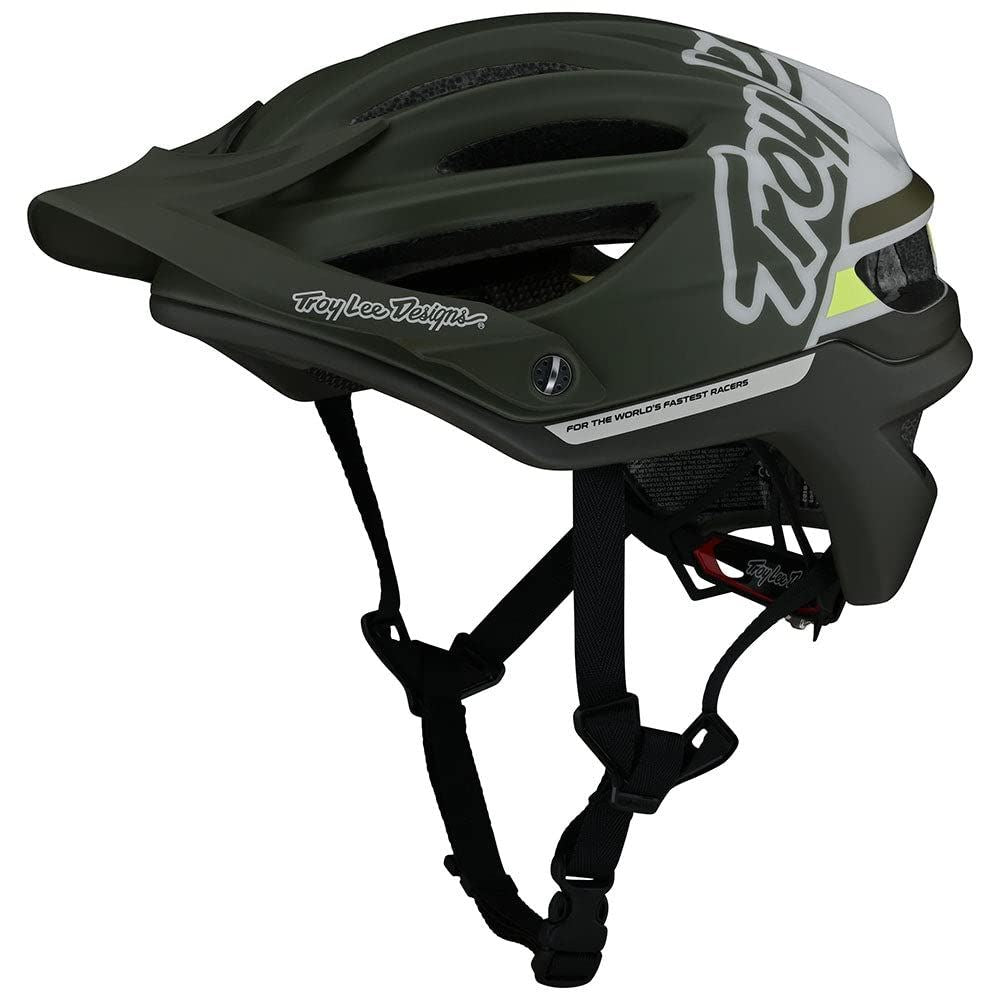 Troy Lee Designs - A2 Helmet - Cycle City Outdoors