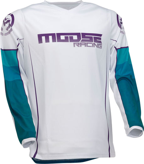 Moose Racing - Qualifier Jersey - Cycle City Outdoors