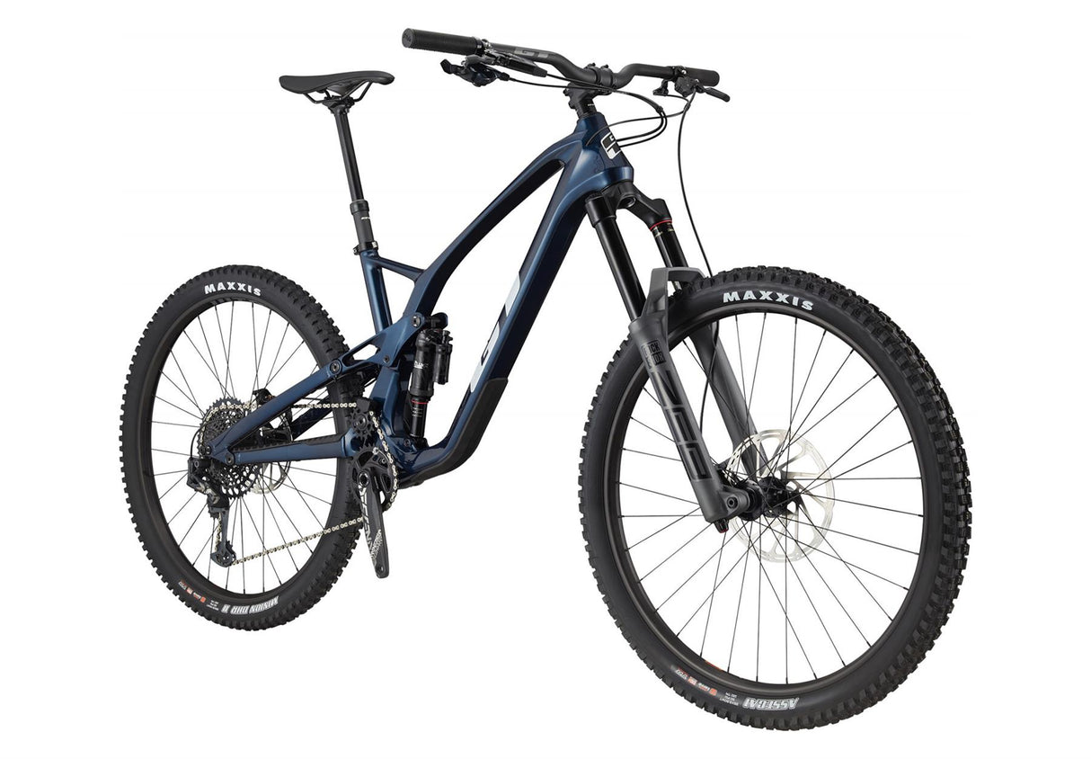 GT Force Carbon Pro LE Blue L