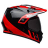 Bell MX-9 Adventure Full Face Helmet - Dash - Cycle City Outdoors