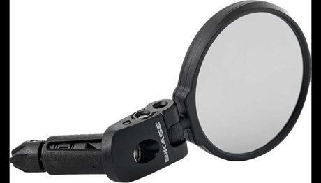 BIKASE Bar End Mirror - High Definition Glass 6005 - Cycle City Outdoors