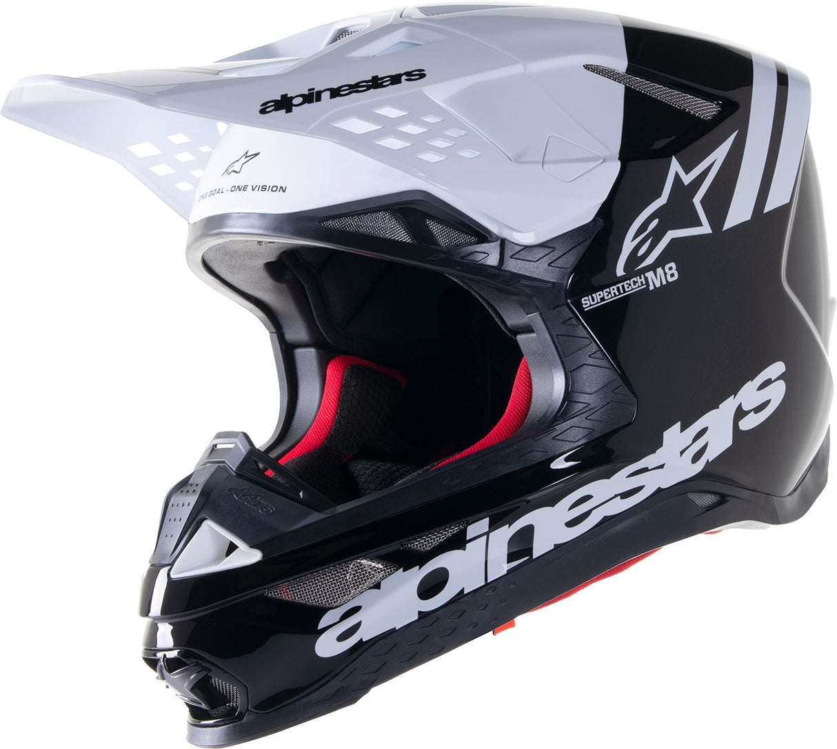 Alpinestars - Supertech M8 Radium 2 MIPS® Helmet