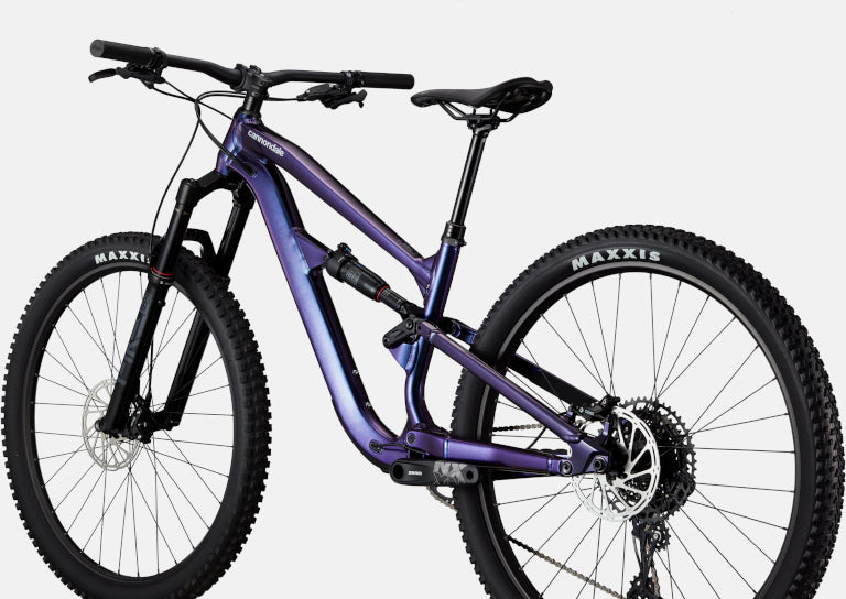 Cannondale 2023 Habit 3 Purple L - Cycle City Outdoors