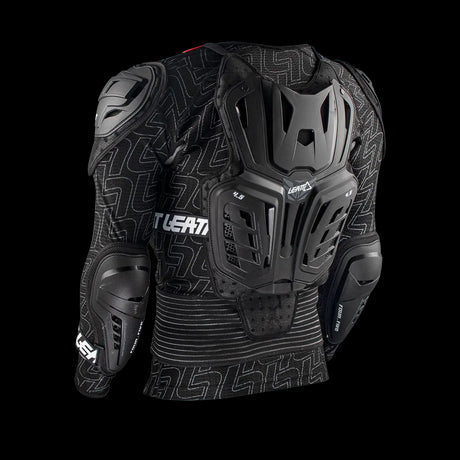 Leatt - Body Protector 4.5 Pro Blk - Cycle City Outdoors