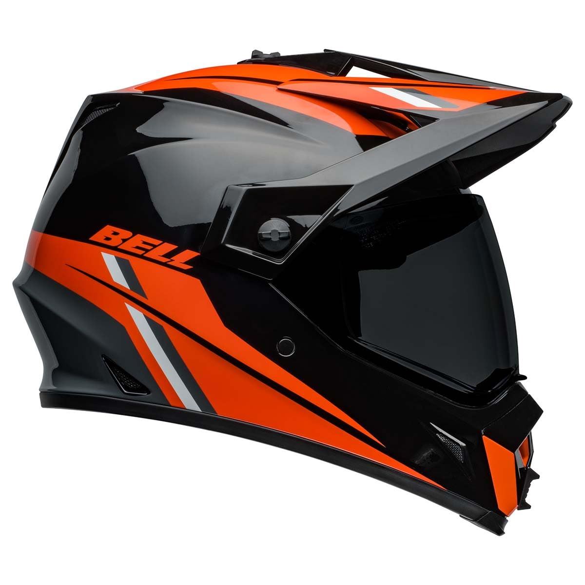 Bell MX-9 Adventure Full Face Helmet - Dash - Cycle City Outdoors