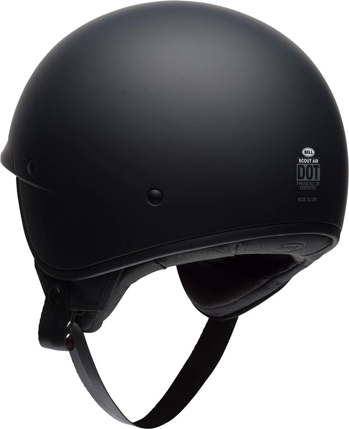 Bell - Scout Air Open Face Helmet (Open Box) - Cycle City Outdoors