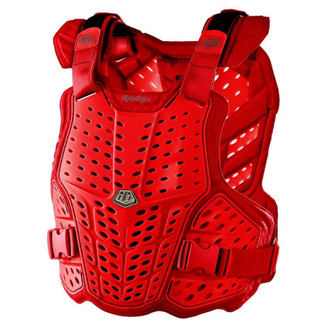 Troy Lee - Youth Rockfight - Chest & Back Protector - Cycle City Outdoors