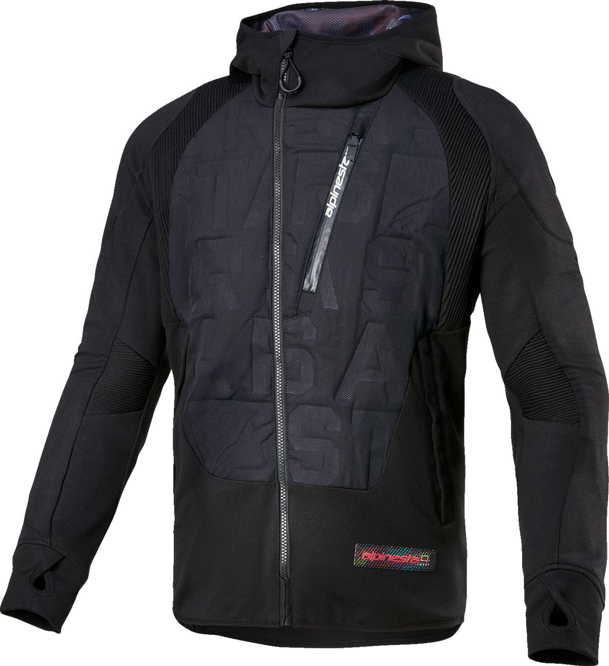 Alpinestars - MSE Hybrid Hooded Jacket