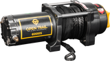 Open Trail - 6000lb Winch Synthetic Rope