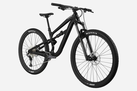 Cannondale 2023 Habit 4 Black L - Cycle City Outdoors