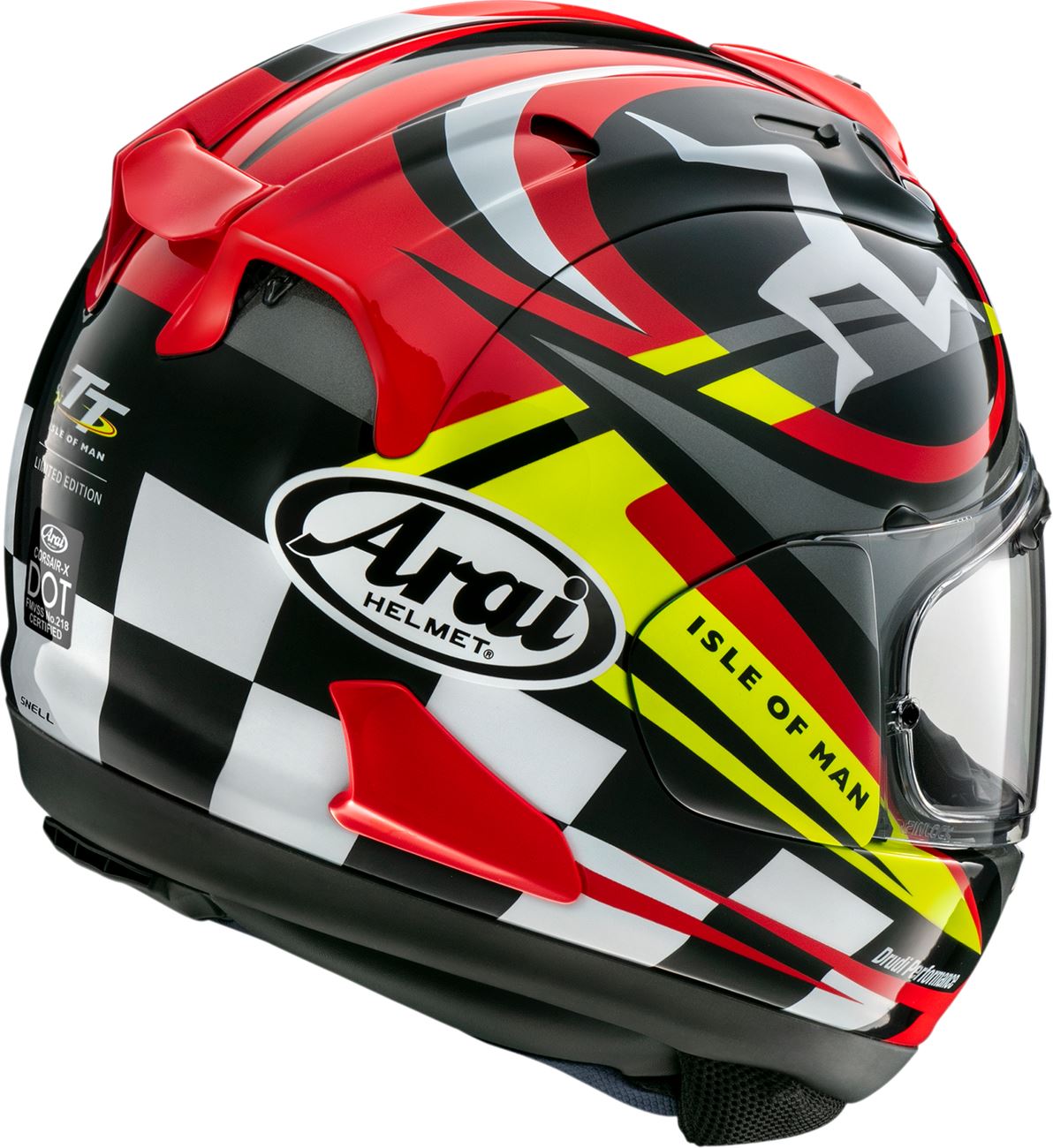 Arai Helmets - Corsair-X Helmet