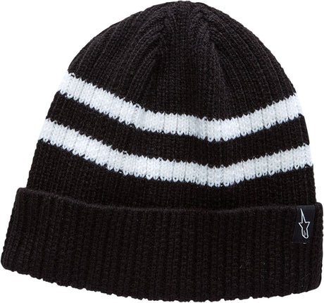 Alpinestars - Roller Beanie - Black/White