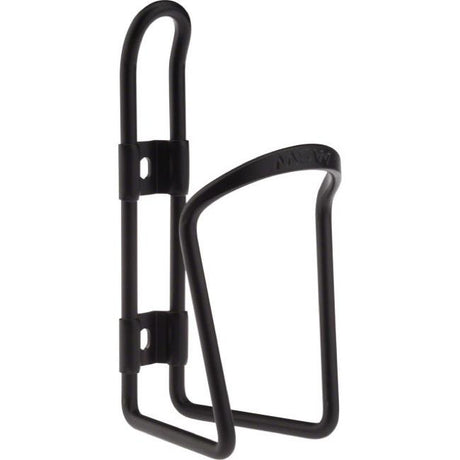 MSW - AC-100 Basic Water Bottle Cage: Matte Black - Cycle City Outdoors