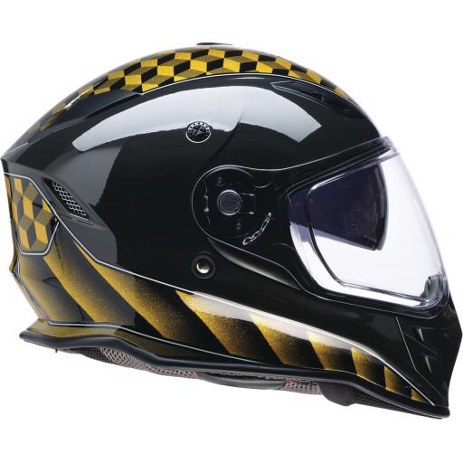 Z1R - Nemesis Helmet - Thunderbird