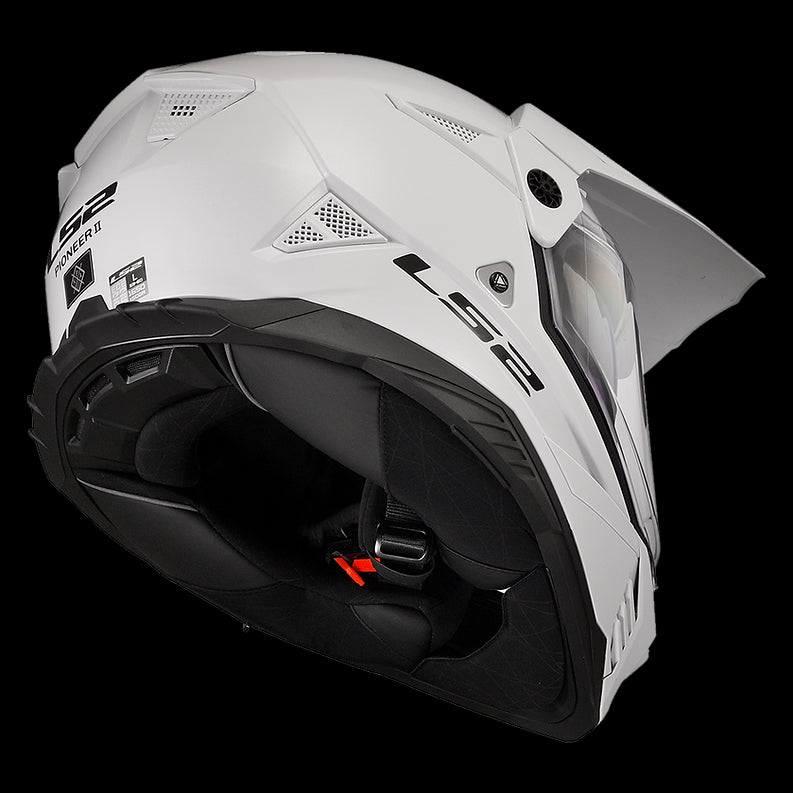 LS2 - Blaze II Adventure Helmet