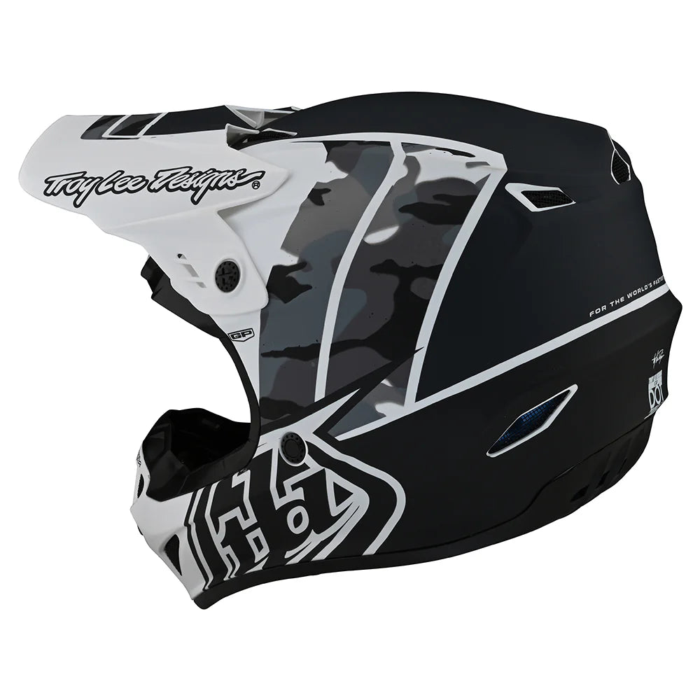 Troy Lee - GP Helmet