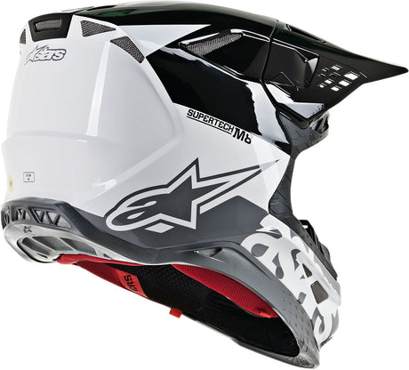 Alpinestars - Supertech M8 Radium MIPS® Helmet - MIPS®