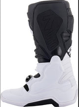 Alpinestars - Tech 7 Boots - White/Black - Cycle City Outdoors