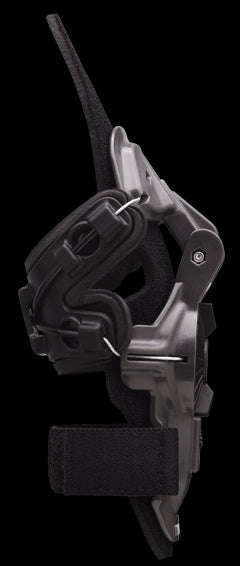 Mobius - Wrist Brace - Grey/Black - M/L - Cycle City Outdoors