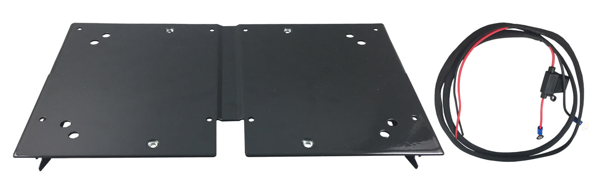 Amp Mounting Kit Batwing Fairings 98 13