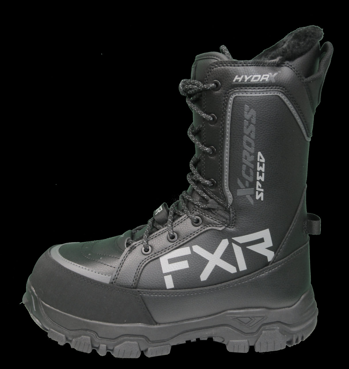 FXR X-Cross Speed Winter Boots