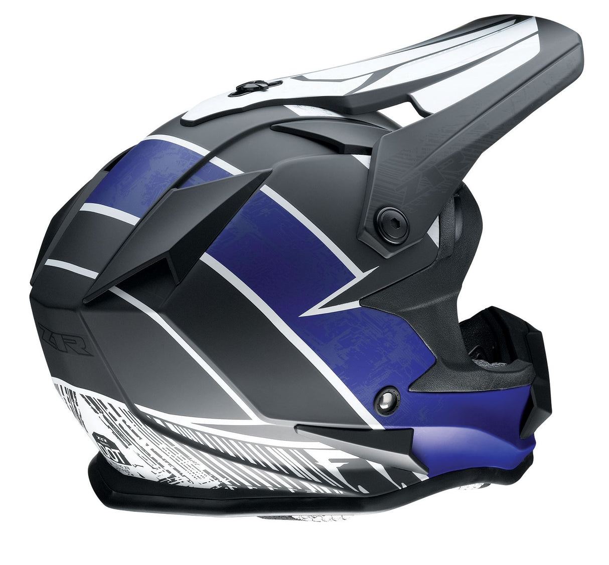 Z1R Youth F.I. Helmet - Fractal - MIPS¨