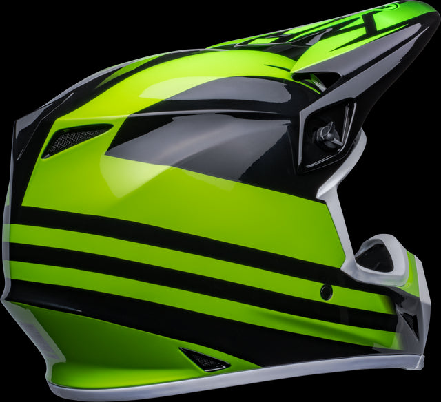 Bell MX-9 Off-Road Helmet - Disrupt - Cycle City Outdoors