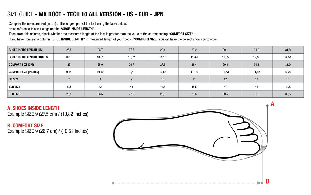 Alpinestars - Tech 3 Boots - Cycle City Outdoors